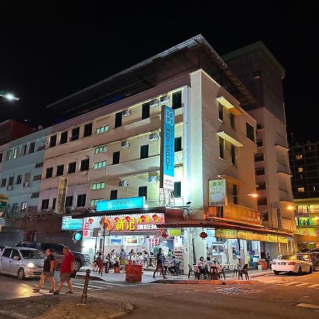 Hotel Tourist Kota Kinabalu Exterior foto