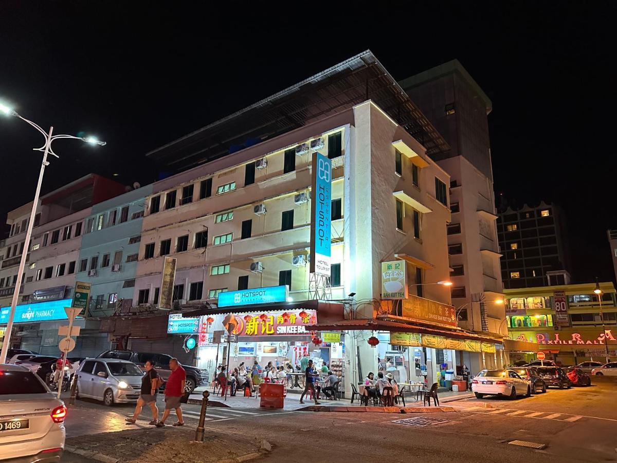 Hotel Tourist Kota Kinabalu Exterior foto