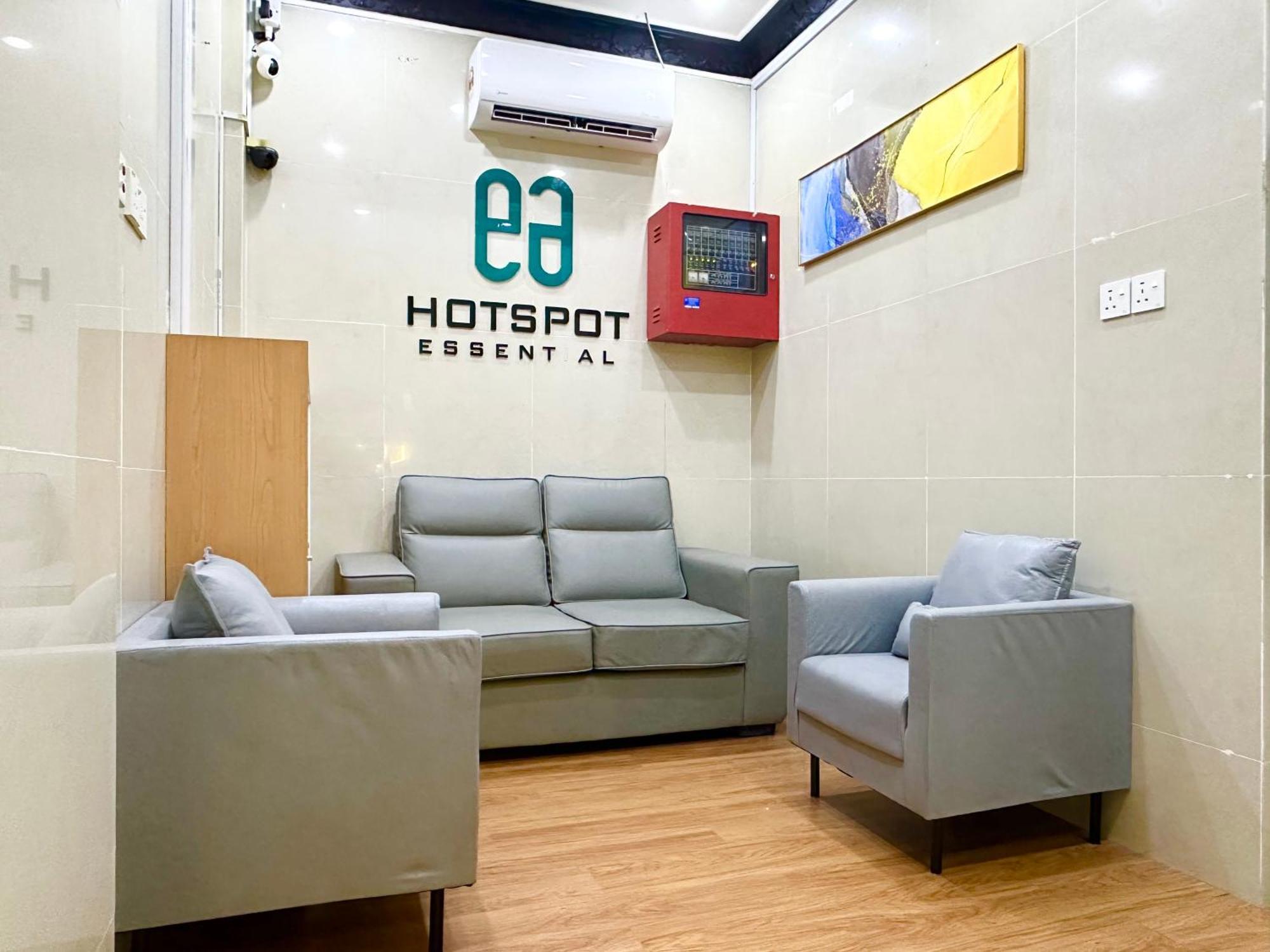 Hotel Tourist Kota Kinabalu Exterior foto