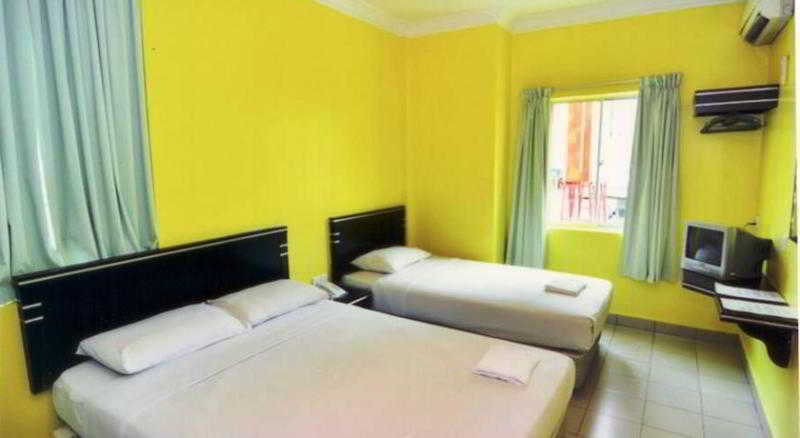 Hotel Tourist Kota Kinabalu Exterior foto