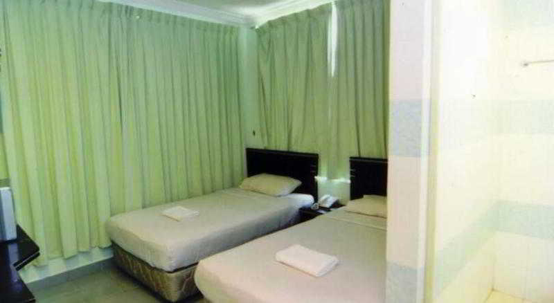Hotel Tourist Kota Kinabalu Exterior foto