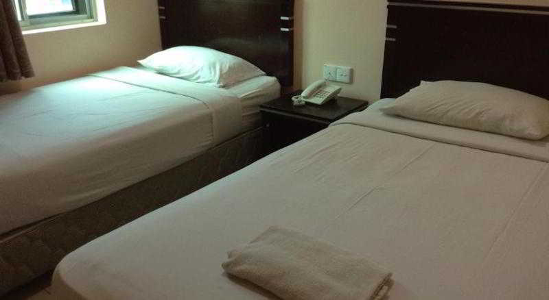 Hotel Tourist Kota Kinabalu Exterior foto