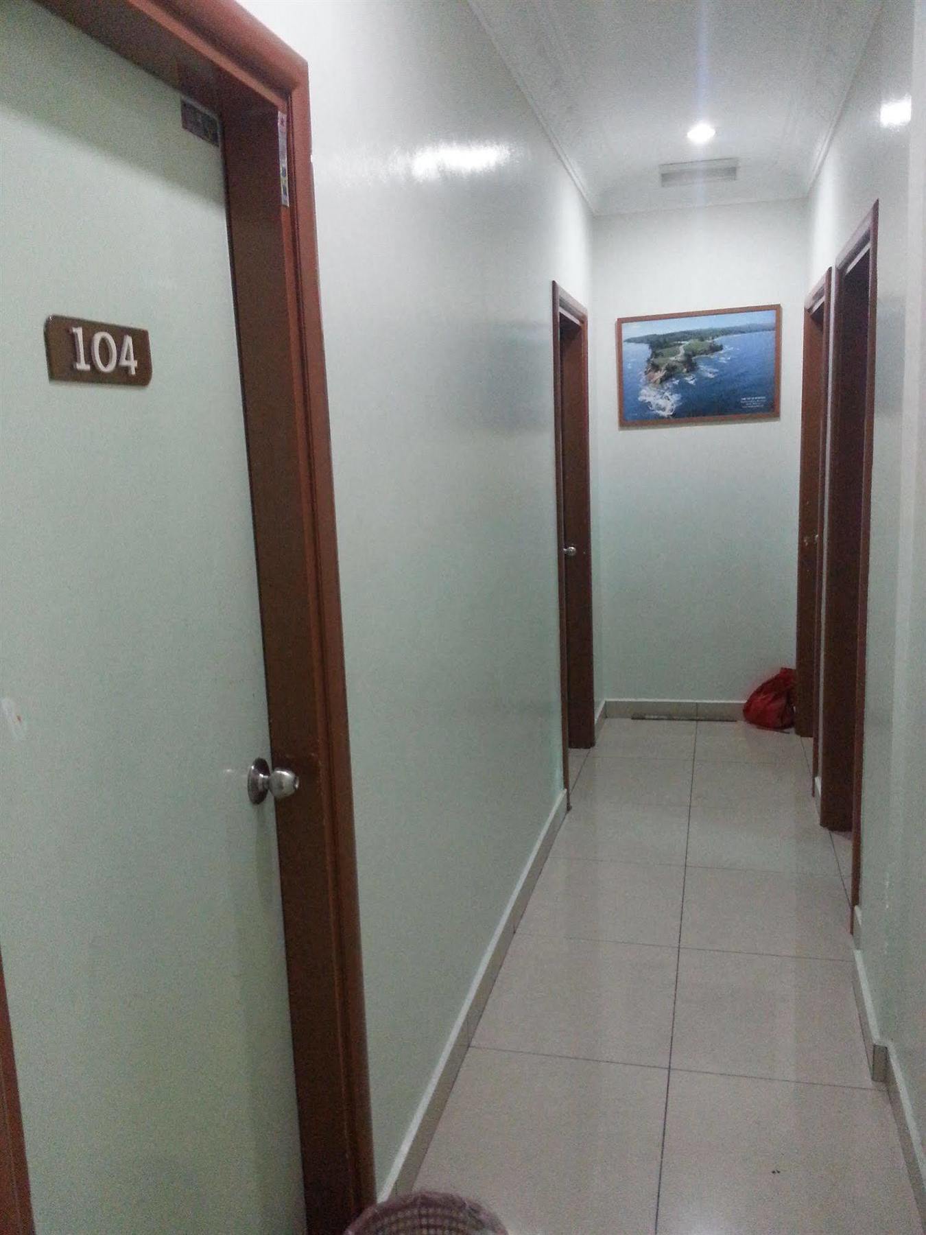 Hotel Tourist Kota Kinabalu Exterior foto