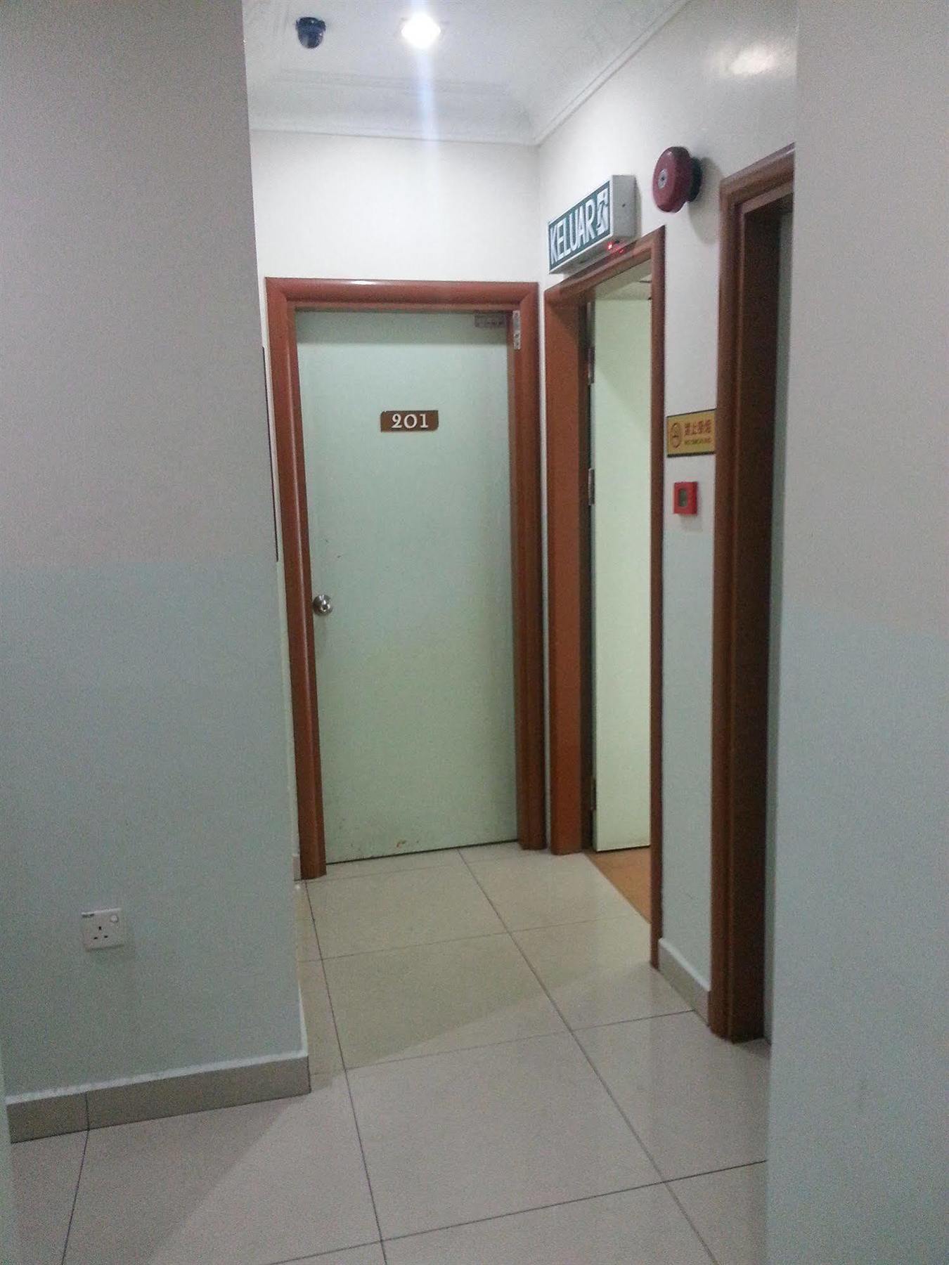 Hotel Tourist Kota Kinabalu Exterior foto